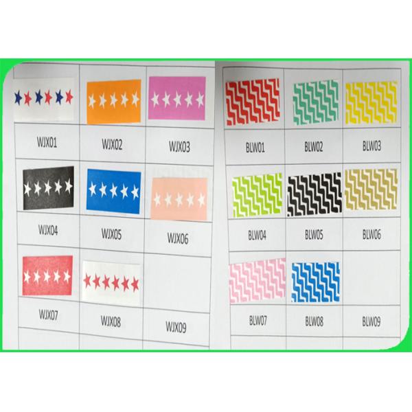 14mm 15mm 120g 60gsm patterned kraft paper / straw paper roll for tubes