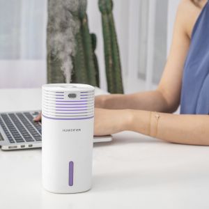 Buy cheap USB H2o Air Humidifier 500ml Personal Fogger Spray Tabletop Greenhouse from wholesalers