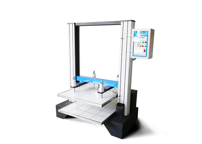 Tensile TAPPI-T804 Carton Compression Tester , Paper Compression Strenth Testing