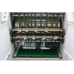 Buy cheap Automatic Grooving Machine / Notching Machine / Grooving Machine / Grooving Machine For Cardboard And MDF board from wholesalers