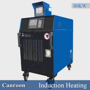 Coating Preheat Induction Heating Machine