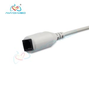 Buy cheap Compatible Abbott disposable transducer cable DPT cable from wholesalers