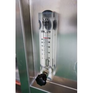 Buy cheap Electronic Production Watrer IP Test Equipment With IPX5 Waterproof Speed Adjustable from wholesalers