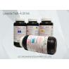 7 Color Ricoh Dynamic UV Printer Ink With Curing Led Light Non Toxic for sale