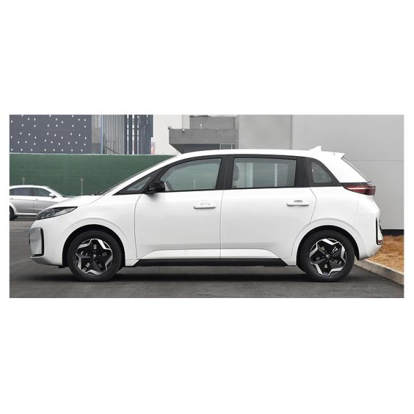 BYD D1 Electric Car MPV Multi Purpose Vehicle Accelerate Quickly Long Endurance