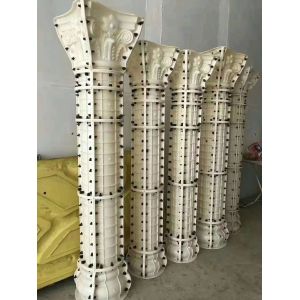 Buy cheap Concrete Pillar Mold 12