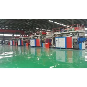 Buy cheap 2-Layer IBC Blow Molding Equipment Blowmolding Machine from wholesalers