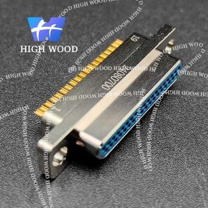 J30J SERIES MICRO-D Rectangular Connectors , HW-J30J-37TJS