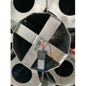 Buy cheap Dodecagonal Power Transmission Pole 80Ft 5.5mm Galvanized Steel Q460 from wholesalers