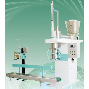 Buy cheap Pneumatic Drive Light Powder Bagging Machine , 8kW Powder Packing Machine from wholesalers