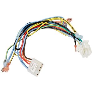 Customized Length Copper Conductors Power Window Wire Harness with OEM Jst