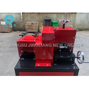 Automatic Operating Wire Stripping Machine / Scrap Cable Stripping Machine