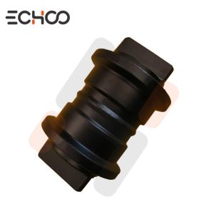 Buy cheap SK042 Track Roller Mini Excavator Undercarriage Parts Kobelco SK042 Bottom Roller Track Gear Mini Excavator Under Parts from wholesalers