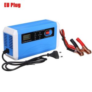 Buy cheap Private Mold Yes Car Motorcycle Battery Digital Display Charger 12V 24V 10A High Power Intelligent Battery Charger Automatic Universal Charger from wholesalers