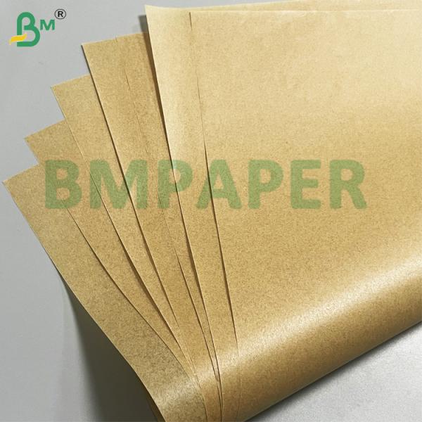 60g 70g Greaseproof High Temperature Resistant Silicone Paper For Microwave Oven