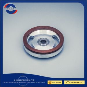 Buy cheap Carbide 60mm Paper Slitter Blade Sharpening Steeling Diamond Grinding Wheel from wholesalers