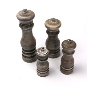 Buy cheap 6inch To 12Inch Wood Pepper Mills All Season Wood Pepper And Salt Grinders from wholesalers