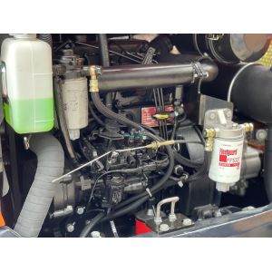 Mini Crawler 1.8 T Digger Komatsu Pc01 Excavator