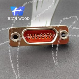 Buy cheap J30J SERIES MICRO-D Connectors,J30J-15ZKP L=200 ,J30J SERIES TWISTED PIN MICRO RECTANGULAR ELECTRICAL CONNECTOR from wholesalers