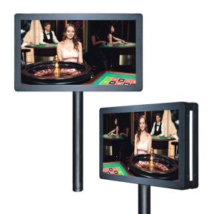 Buy cheap 27'' High Brightness Double Side LCD Display with Mounting System from wholesalers