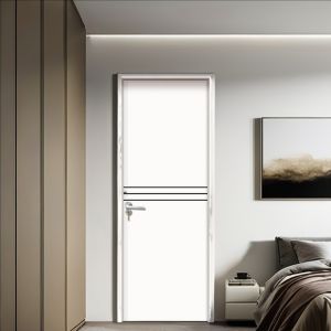 Buy cheap Waterproof WPC Hollow Door With Advanced Manufacturing Techniques from wholesalers