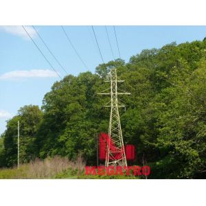 Buy cheap 138KV DC tangent and angle lattice structure from wholesalers