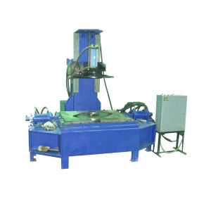 Buy cheap Pipe Flanging Machine SCR Production Equipment 1-2mm Plate Thickness from wholesalers