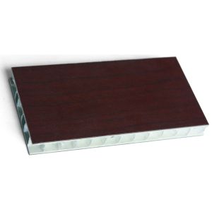 Buy cheap 8mm-300mm Aluminium Honeycomb Composite Panel With Excellent Impact Strength from wholesalers