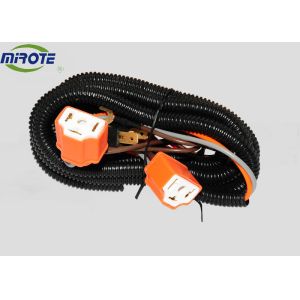 Buy cheap Factory Set Headlight Ceramic Socket Auto Wiring Harness With Wire And Harness Replacement product