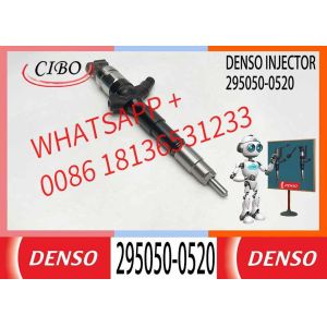 Fuel Injector 23670-0L090 23670-09350 Common Rail Injector 295050-0180 295050