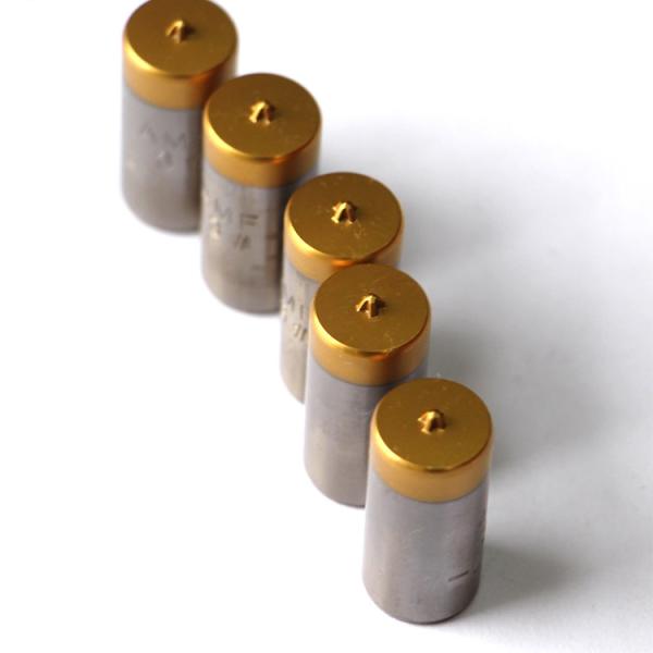 TiN TiALN Coating HSS M2 M42 Screw Header Second Punch