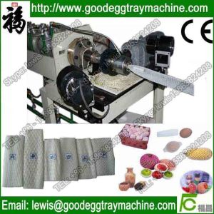 Professional Fruit Supplier fruit packaging net making machinery