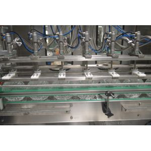 Buy cheap High Efficiency Volumetric Filling Equipment Customized Capacity from wholesalers