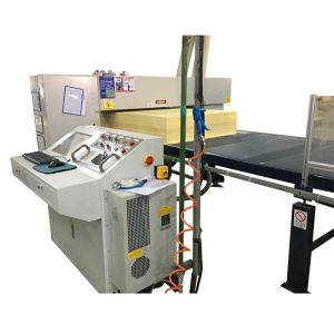 Buy cheap CNC 3d Dual Wire Blade Foam Cutting Machine 6m/Min from wholesalers