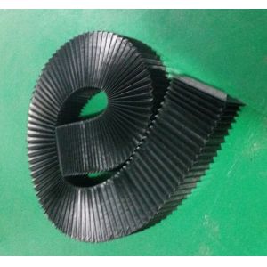 Buy cheap machine way cover/expandable folding bellows/protection shield from wholesalers