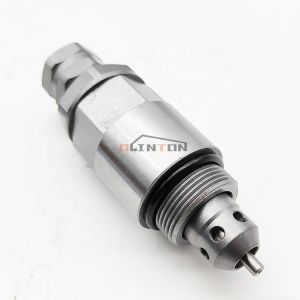 Buy cheap Support OEM Excavator Parts PC200-8 PC200-7 Hydraulic Pump Main Relief Valve 723-40-91200 from wholesalers