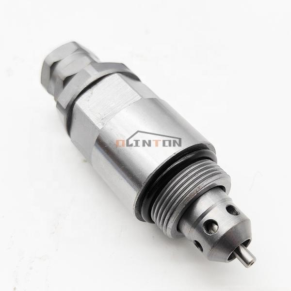Support OEM Excavator Parts PC200-8 PC200-7 Hydraulic Pump Main Relief Valve 723