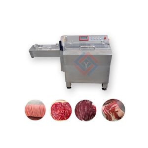 Buy cheap Automatic Sausage Slicer Machine Ham Slicing Equipment Bacon Cutter from wholesalers