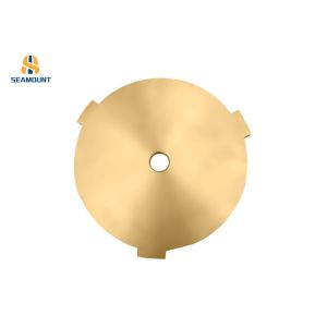 Buy cheap Spring Stone Crusher Machine Parts Customized And Precise Thrust Plate from wholesalers