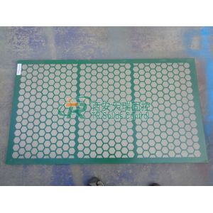 Buy cheap Composite VSM 300 Shaker Screens / API40 - API325 Mesh Range Screen replacement brandt series from wholesalers