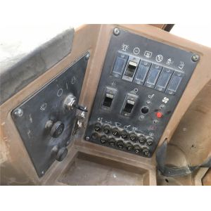 oeiginal japan good condition Used caterpillar 950F wheel loader/ wheelloader