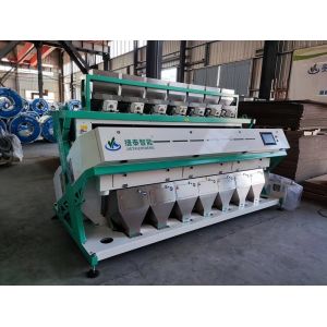 Agricultural Optical Kernel Grain Color Sorting Machine Wheat Color Sorter