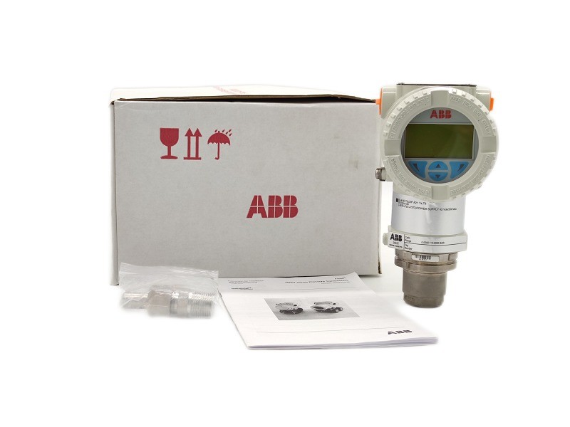 Digital Differential Pressure Transmitter , ABB 264DS ABB 2600T Pressure