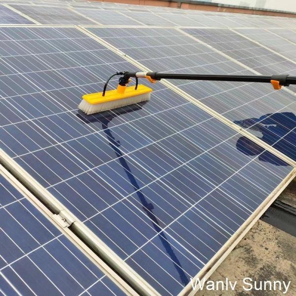 Buy cheap Customized Request WLS-22-7 Wanlv Sunny Water Spray Brush with Adjustable 7.5 M Pole from wholesalers