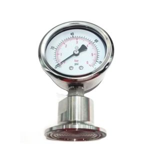 Buy cheap Mini Digital Pressure Gauge High Temperature Compatibility and Indirect Measurement Structure for Accurate Pressure Measurement from wholesalers