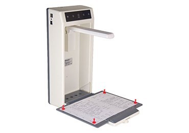 Buy cheap Wall Mounted Visualizer Document Camera 8 Mega Pixel from wholesalers