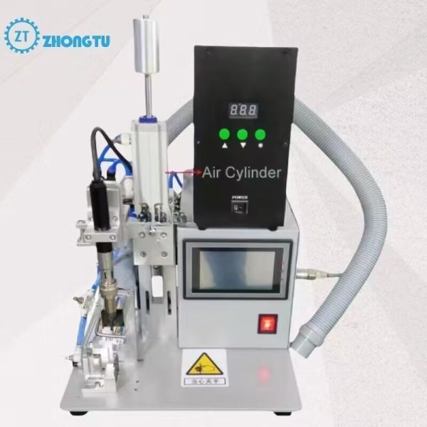 Quality Multi-Function 160W Multi-Function Semi-Automatic Soldering Machine for sale