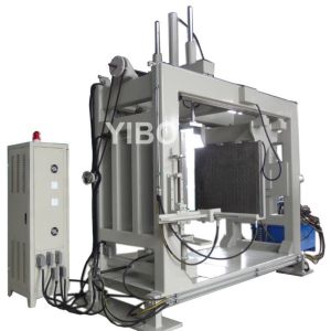 Buy cheap Servo Hapg Clamping Machine for Greatly Improved Efficiency and Product Quality Advantages from wholesalers