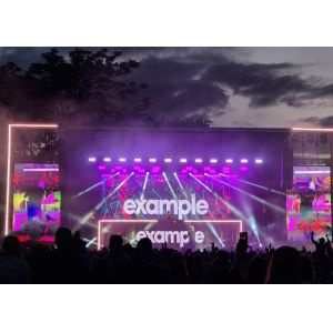 Buy cheap SCXK P1.875 P2.5 GOB LED Display Indoor Full Color 8K Video Wall from wholesalers