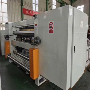 150-200 Corrugated Cardboard Making Machine for Directly Single Facer Production